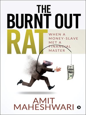 cover image of The burnt out rat